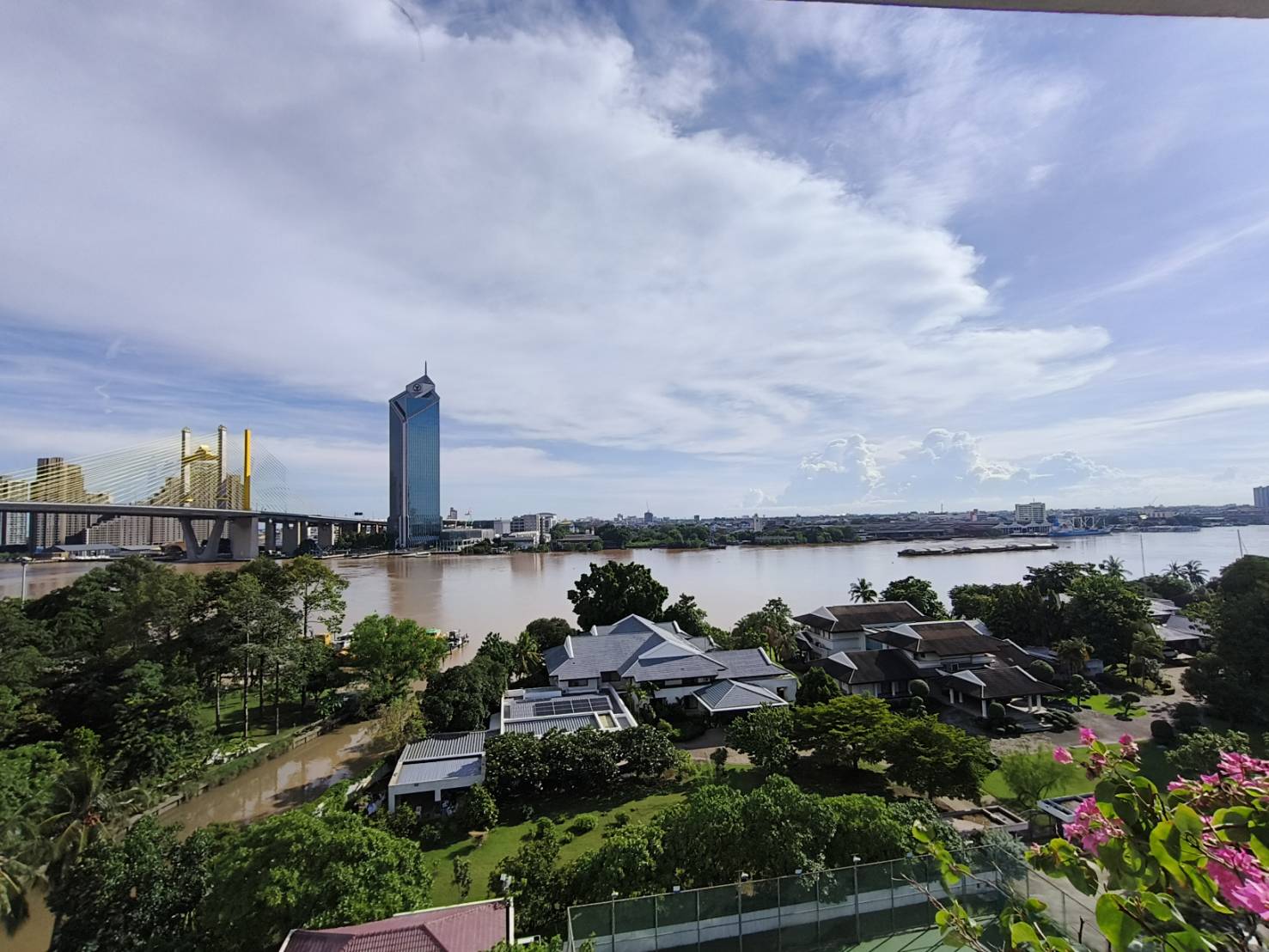 Condominium in Rama 3 